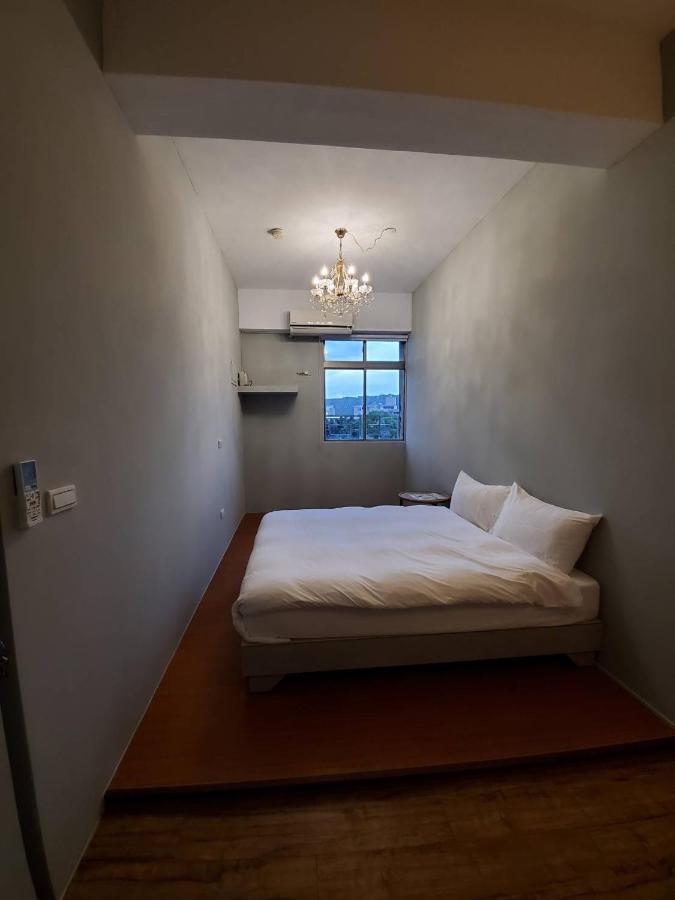 Bad Mia Homestay Hualien Exterior foto