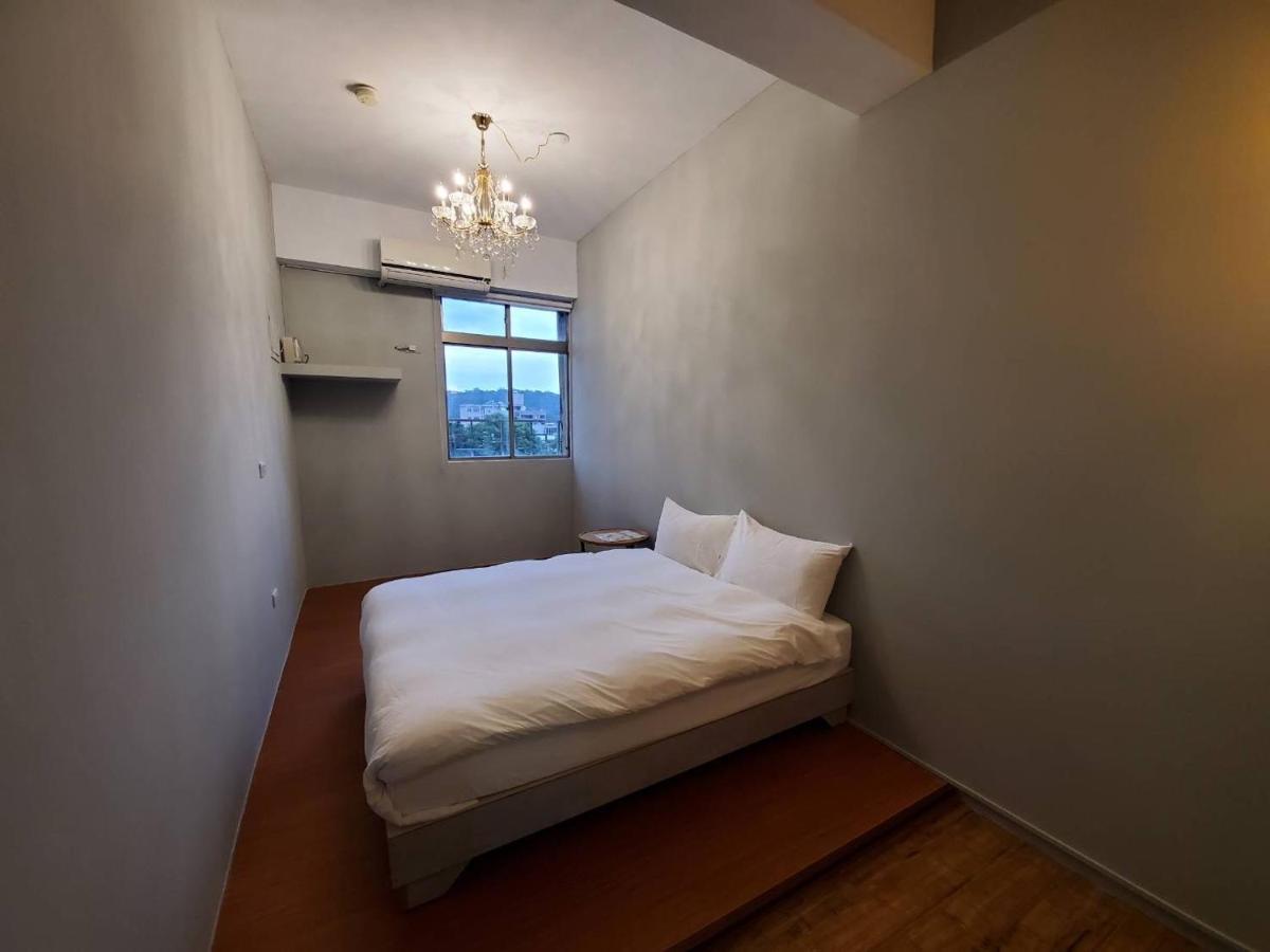 Bad Mia Homestay Hualien Exterior foto