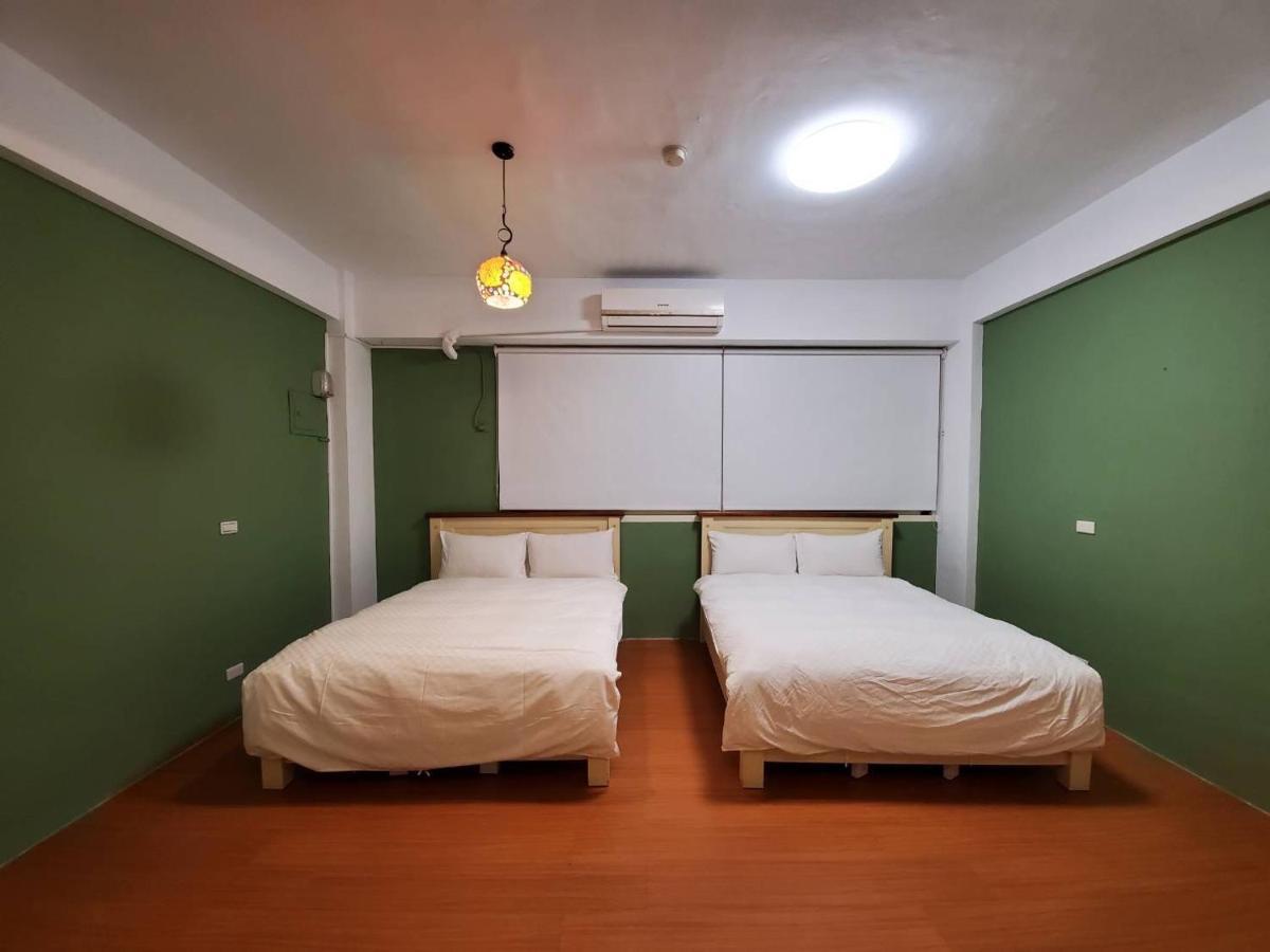 Bad Mia Homestay Hualien Exterior foto